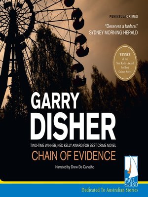 cover image of Chain of Evidence